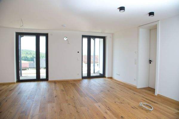 Wohnbereich/Zugang Terrasse