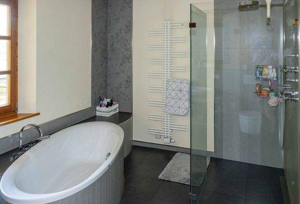 Wohlfühlbad mit Tageslicht