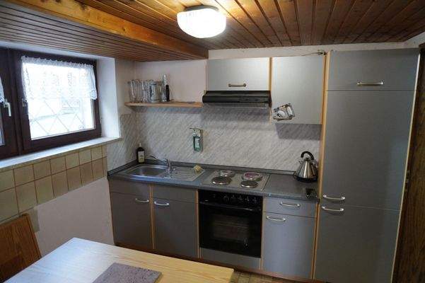 Untergeschoss Küche2