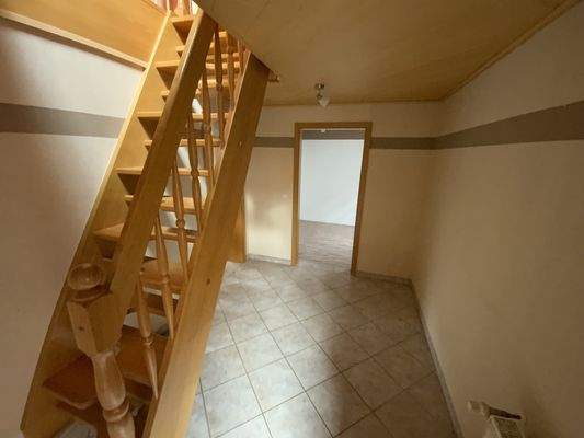 Flurbereich Obergeschoss