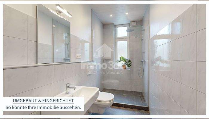 Umgebaut & Eingerichtet