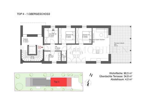 Top 4 Lehner Immobilien1.Oberg