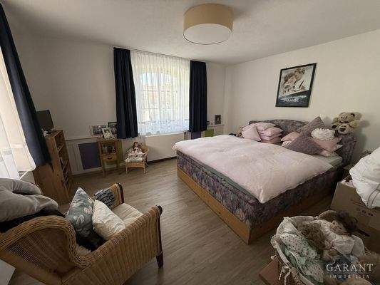 Schlafzimmer Obergeschoss