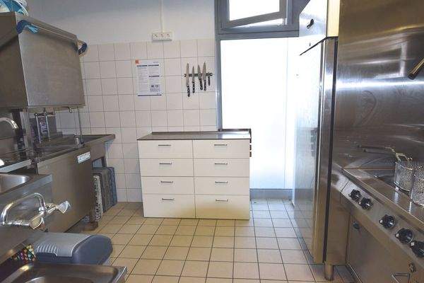 Einbauschränke Küche