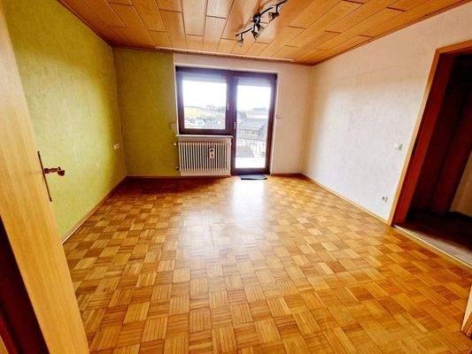 Zimmer mit Balkon OG