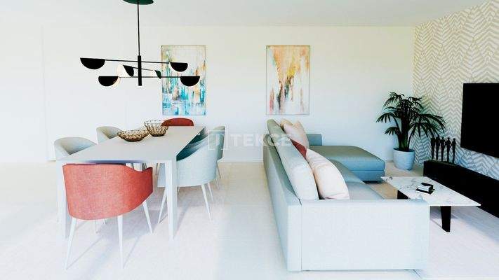 Chic Apartments in Estepona with Golf Views in a Complex