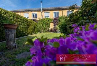 Garten/ Rückseite Reihenmittelhaus