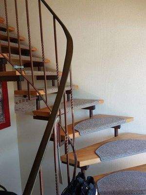 Treppe EG zu OG