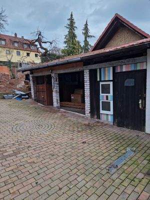 Garten Bar Werkstatt