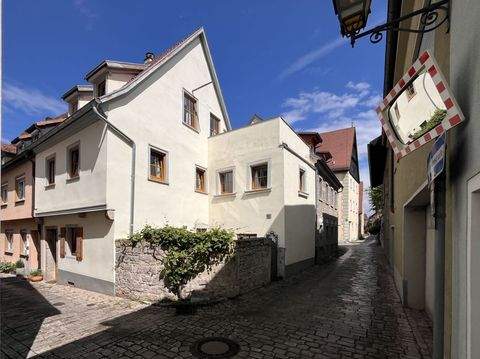 Ochsenfurt Häuser, Ochsenfurt Haus kaufen