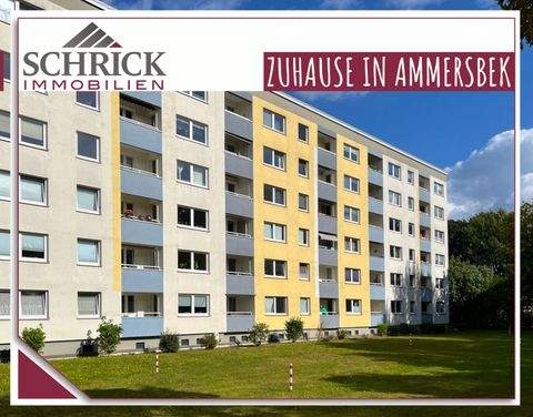 AMMERSBEK - HOISBÜTTEL Wohnungen, AMMERSBEK - HOISBÜTTEL Wohnung kaufen