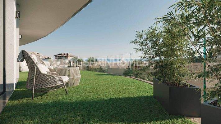 BREEAM Certified Townhouses with Private Pools in Fuengirola