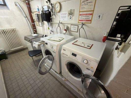 Waschküche (Allgemein)