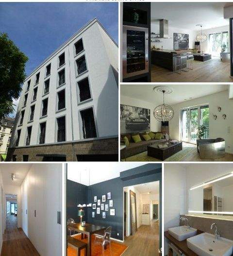 Frankfurt am Main Wohnungen, Frankfurt am Main Wohnung kaufen