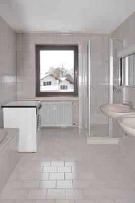 Weitere Badezimmeransicht