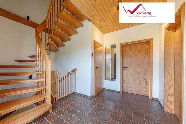 Eingangsbereich - Flur