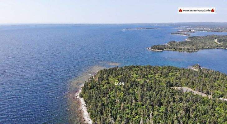 Nova Scotia - Grover?s Point - Traumhaft schönes A
