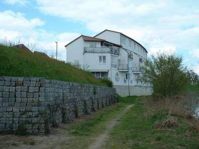 Objektansicht Elbseite