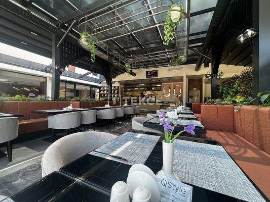 4-Star Boutique Hotel with 28 Rooms for Sale in Ortahisar Trabzon