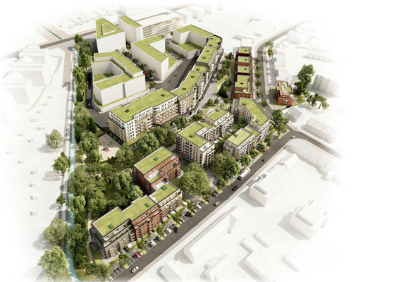 Allg. Quartiersübersicht