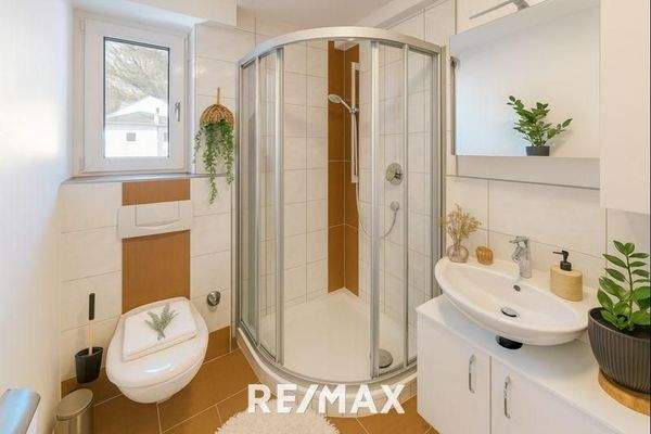 Landeck - Wohnung - Badezimmer Visualisierung