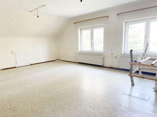 Umnutzung zu Wohnen angebracht