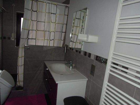 Wohnung 1 Badezimmer