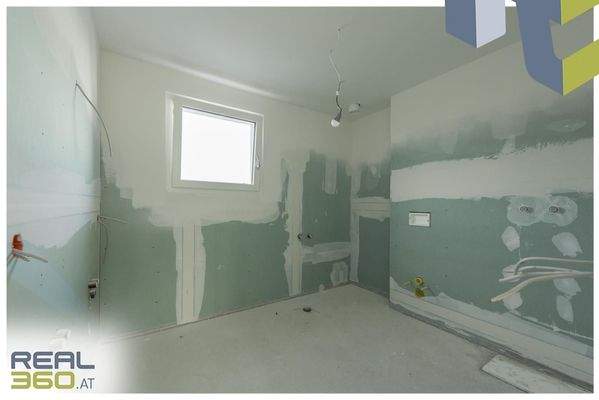 Masterbad im OG (Badezimmer 2)