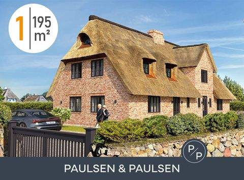 Sylt Häuser, Sylt Haus kaufen