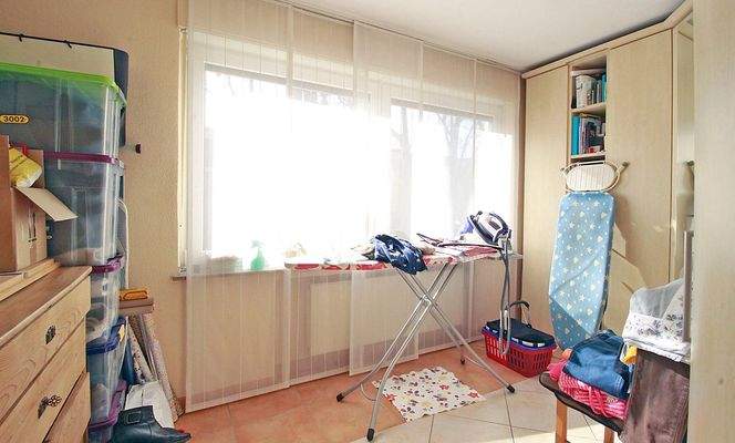 Arbeitszimmer im 1. Obergeschoss