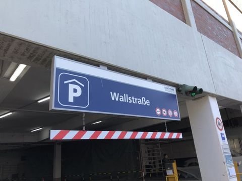 Braunschweig Garage, Braunschweig Stellplatz