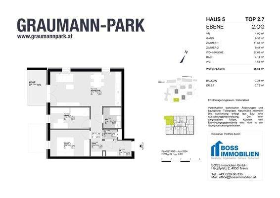 Graumannpark Top 5.2.7