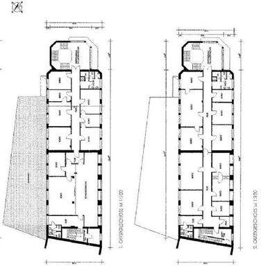 1. + 2. Obergeschoss