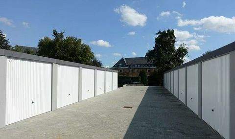 Weißenfels Garage, Weißenfels Stellplatz