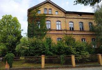 Das Haus (Vorderseite)
