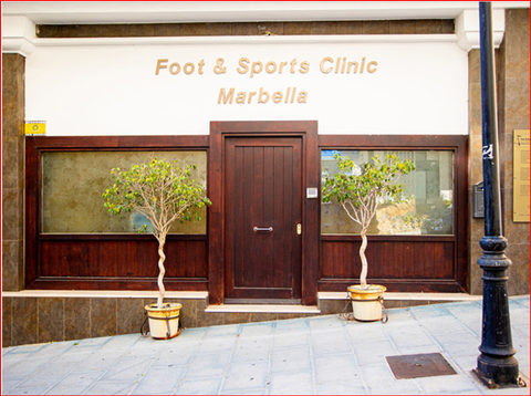 Marbella Ladenlokale, Ladenflächen 