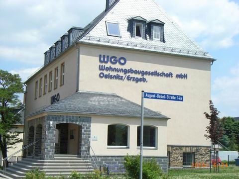 Oelsnitz/Erzgebirge Büros, Büroräume, Büroflächen 