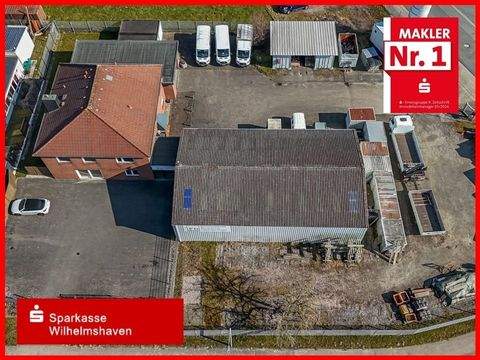 Sande Renditeobjekte, Mehrfamilienhäuser, Geschäftshäuser, Kapitalanlage