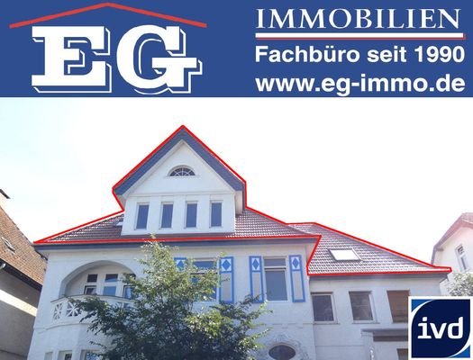 Angebot von EG Immobilien Makler in Bad Salzuflen