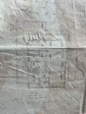 urspr. EG - Grundriss