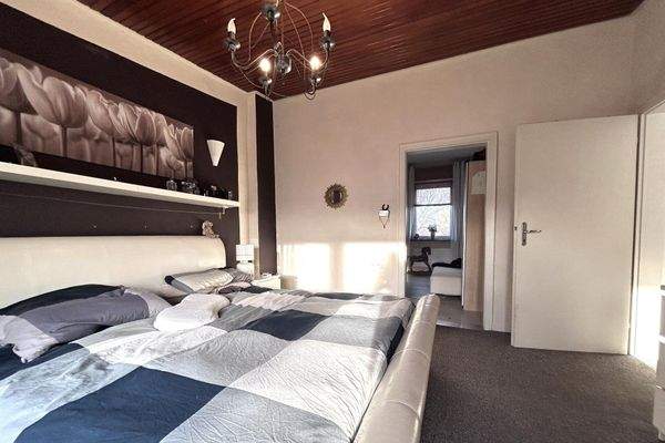 Möglichkeit das 1. OG zu vermieten