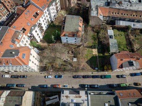 Leipzig / Lindenau Grundstücke, Leipzig / Lindenau Grundstück kaufen