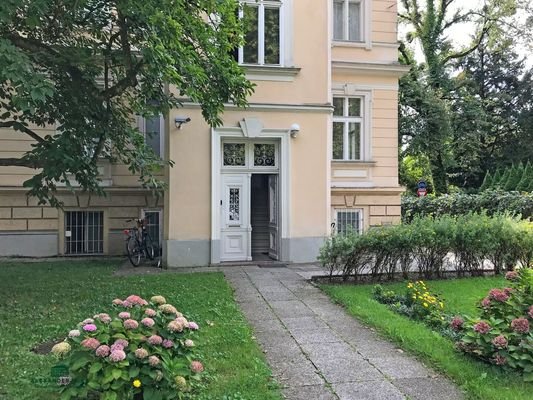 Villenetage, Immobilien-Kurz-Salzburg