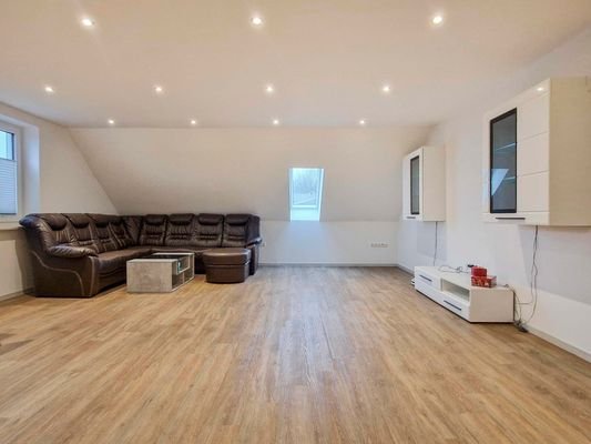 Wohn- & Essbereich Einliegerwohnung