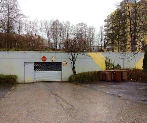 Konstanz Garage, Konstanz Stellplatz