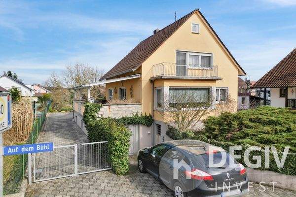 Außenansicht der Imm