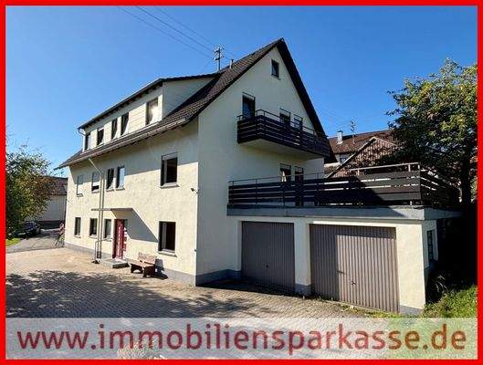 charmantes 2-Familienhaus