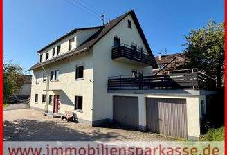 charmantes 2-Familienhaus