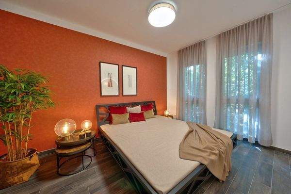 möglicher Schlafbereich