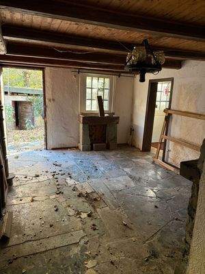 Impressionen - ehemaliges Wohnhaus